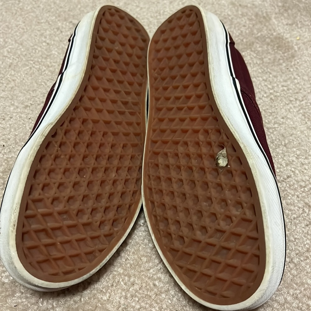 Slide on vans - Picture 2 of 3